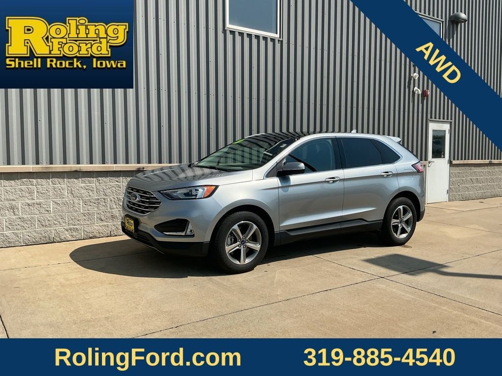 Used 2020 Ford Edge SEL SUV