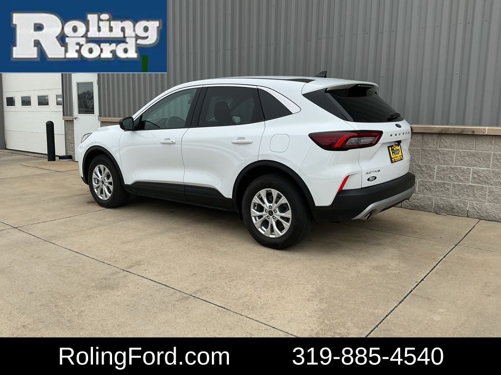 Used 2023 Ford Escape Active SUV