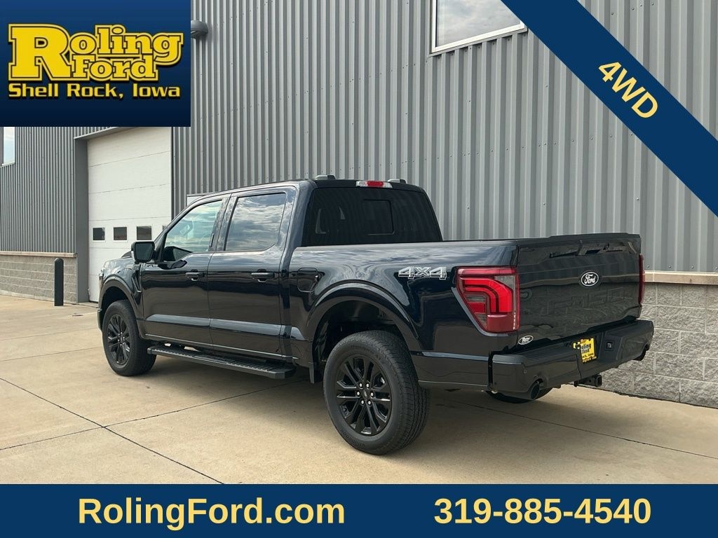 New 2026 Ford F-150 Lariat Truck