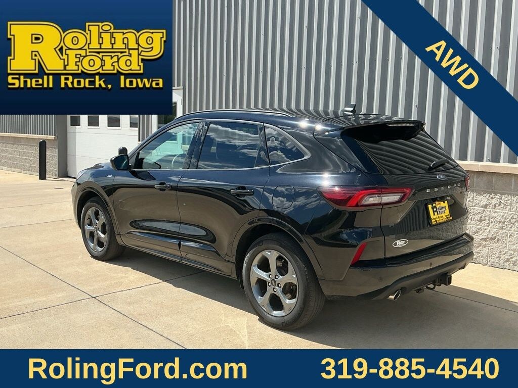 Used 2023 Ford Escape Hybrid ST-Line Select SUV