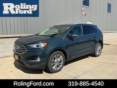 2019 Ford Edge Titanium SUV