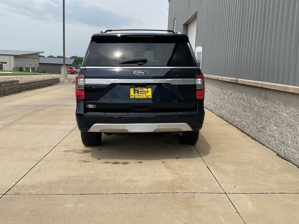 2021 Ford Expedition Platinum - Photo 5