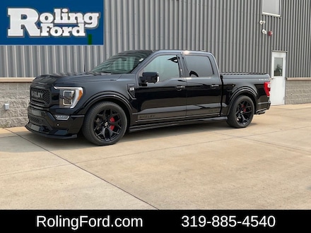 2022 Ford F-150 Lariat Truck