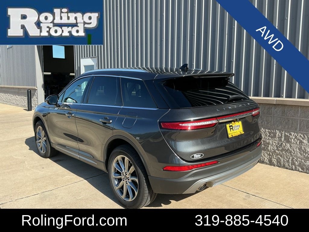 Used 2020 Lincoln Corsair Standard SUV