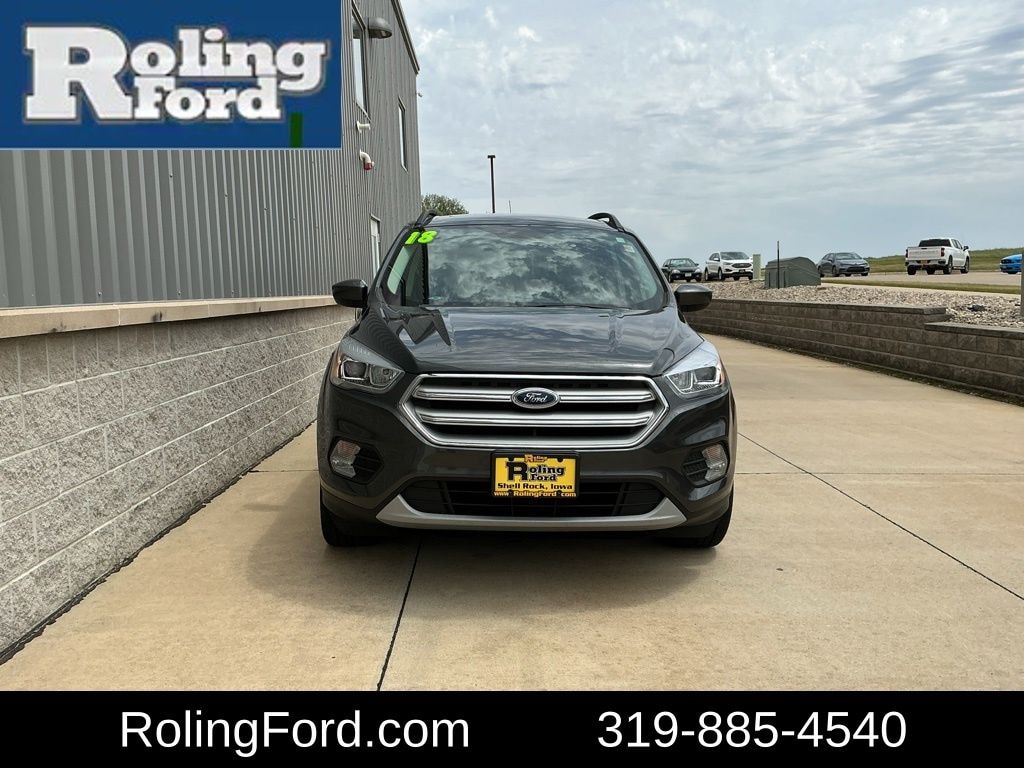 Used 2018 Ford Escape SEL SUV
