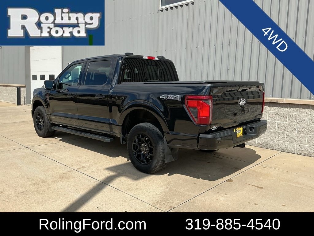 Used 2024 Ford F-150 XLT Truck