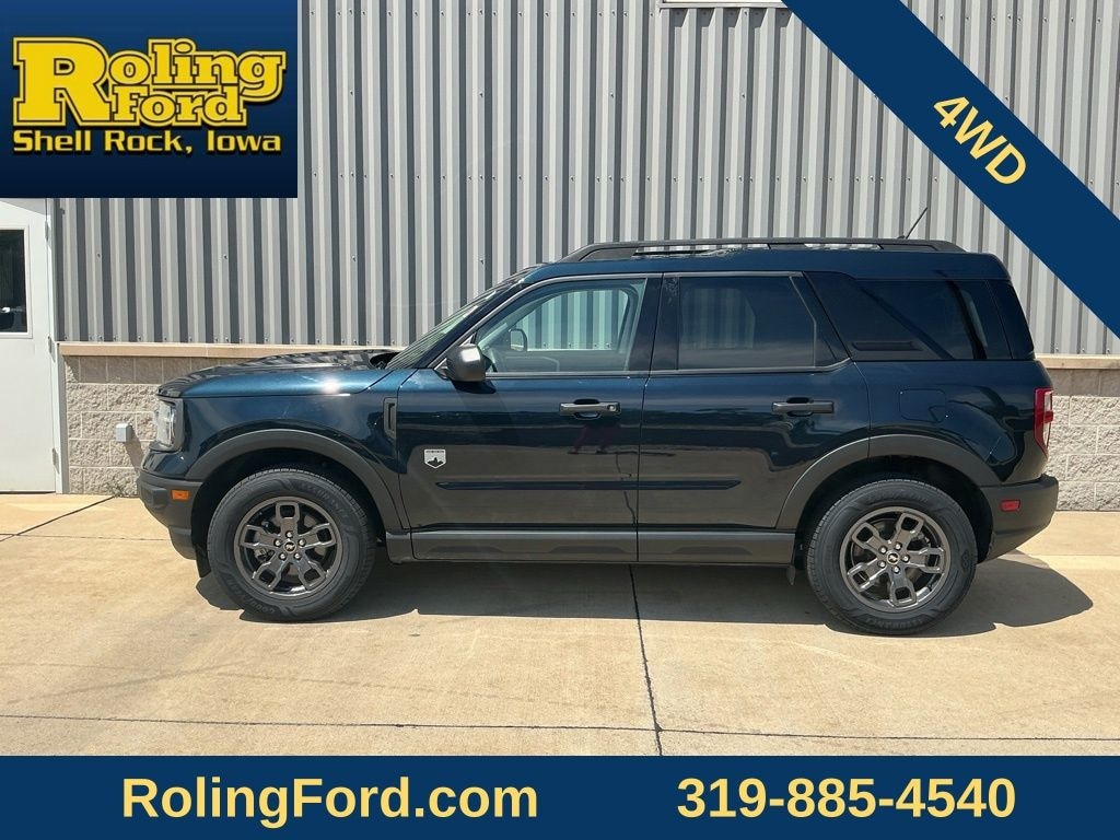 Used 2023 Ford Bronco Sport Big Bend SUV