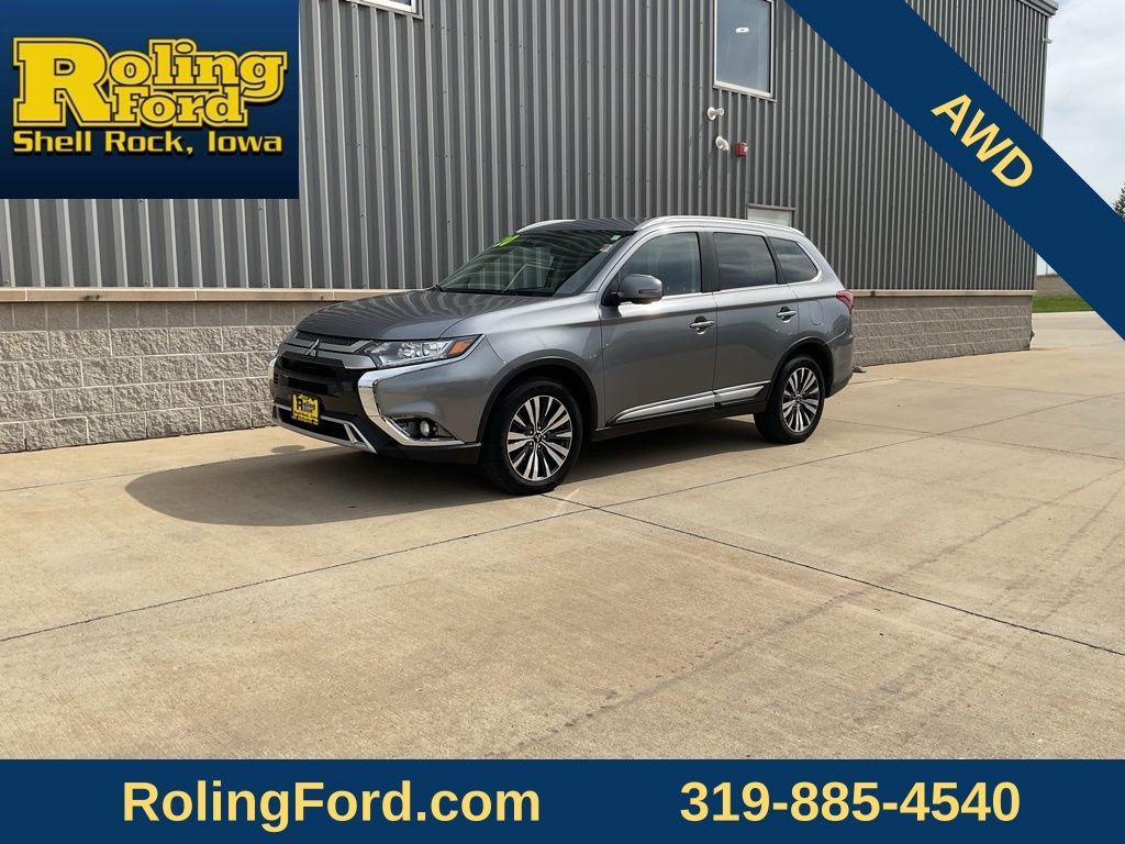 2020 Mitsubishi Outlander