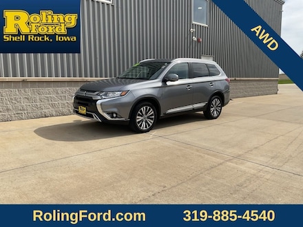 2020 Mitsubishi Outlander SEL SUV