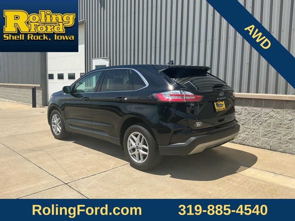 Used 2024 Ford Edge SEL SUV