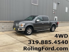 2018 Ford F-150 Lariat Truck
