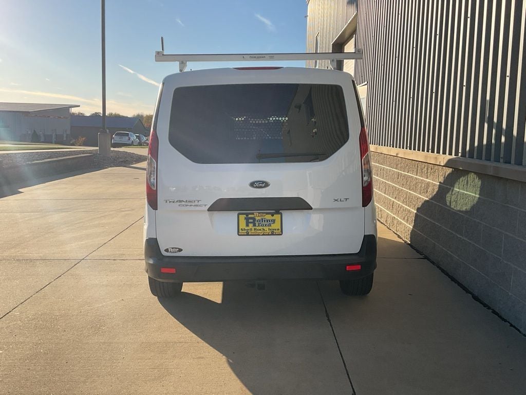 2023 Ford Transit Connect XLT - Photo 5