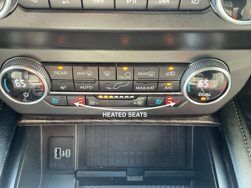 2021 Ford Expedition Limited - Photo 17