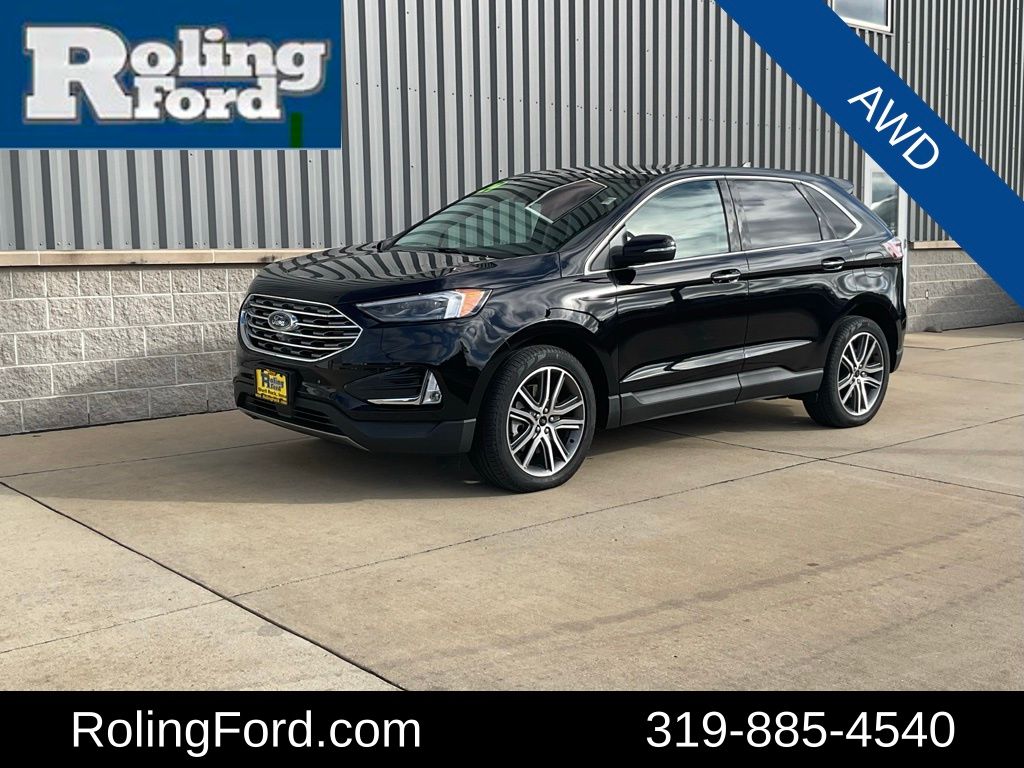 2024 Ford Edge SUV 