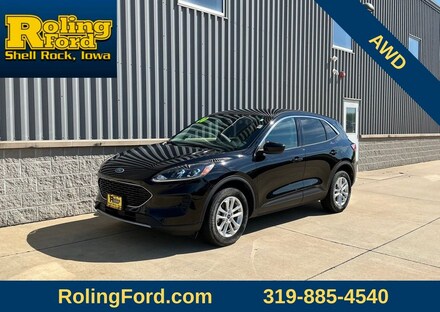 2020 Ford Escape SE SUV