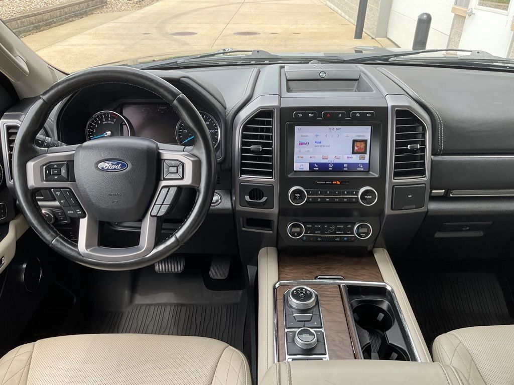 2021 Ford Expedition Platinum - Photo 15