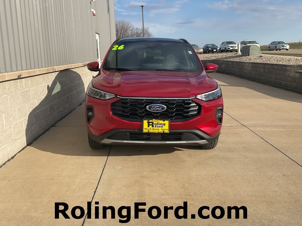 2026 Ford Escape ST-Line Select photo 3
