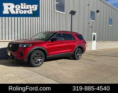 2026 Ford Explorer ST-Line SUV