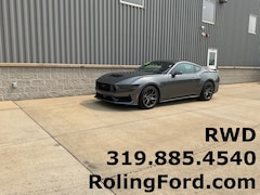 2025 Ford Mustang Dark Horse Coupe