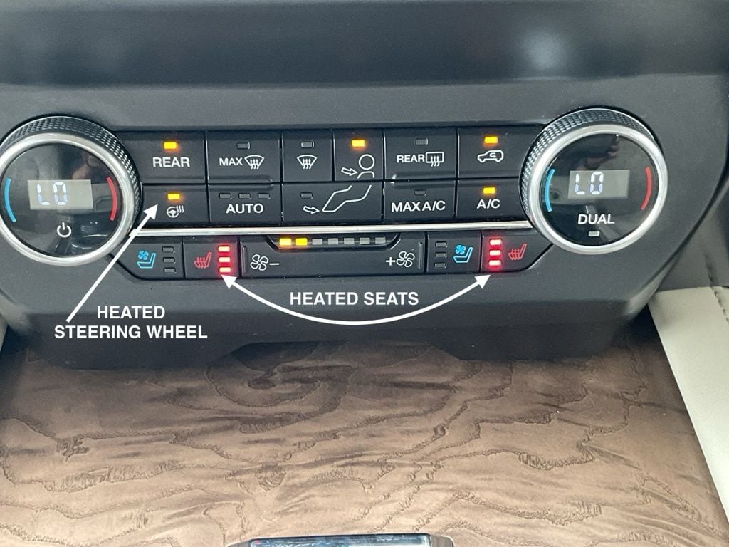 2021 Ford Expedition Platinum - Photo 19