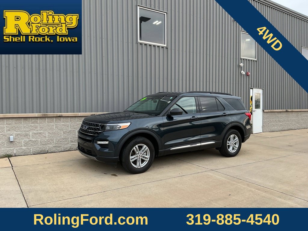 2024 Ford Explorer