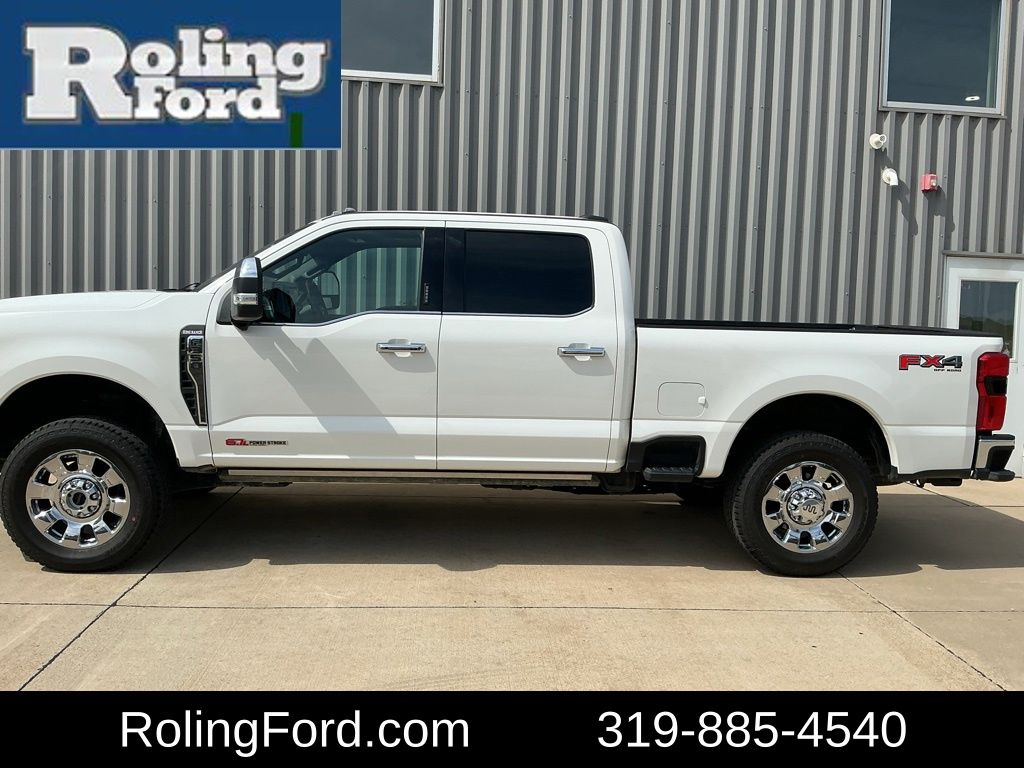 2024 Ford F-350 King Ranch 4x4 Crew Cab 6-3/4' Box SRW's photo