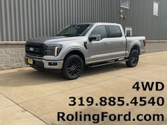 2025 Ford F-150 Lariat Truck