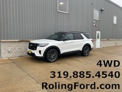 2026 Ford Explorer ST SUV