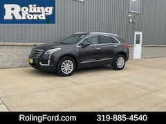2017 Cadillac XT5 Base SUV