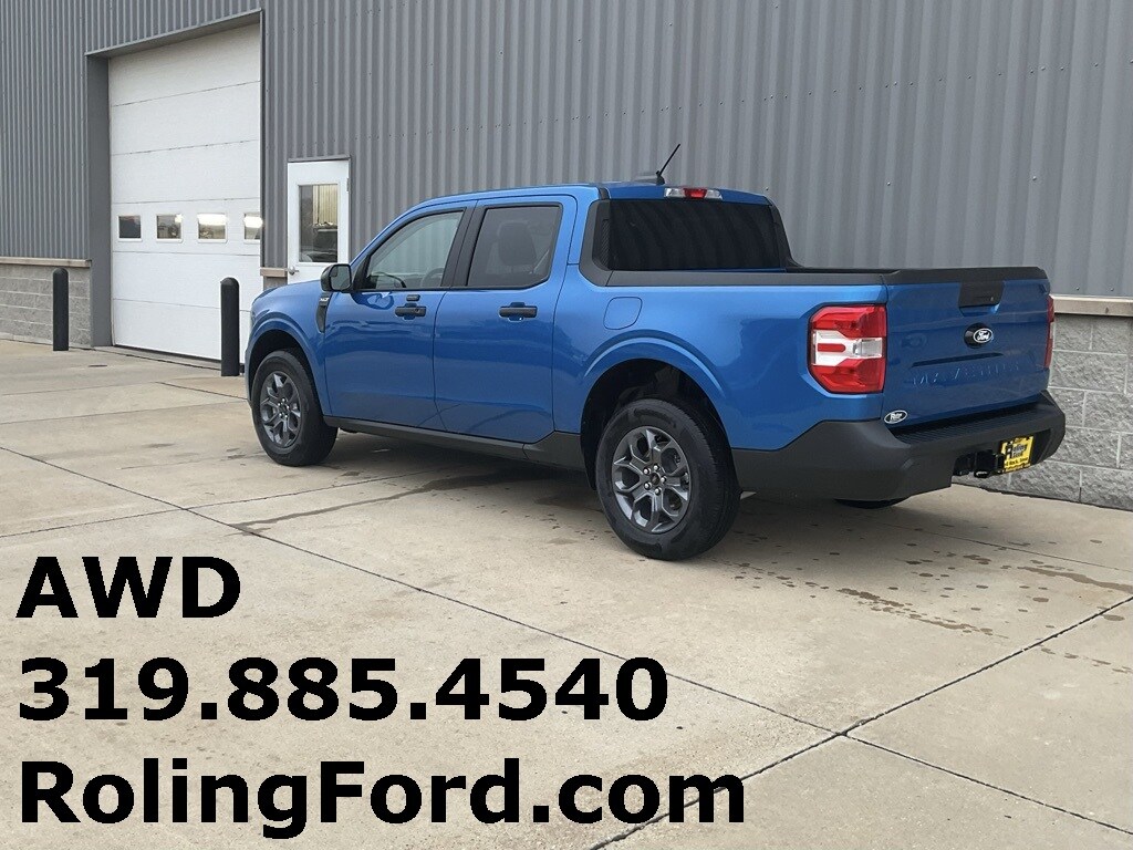 2025 Ford Maverick XLT photo 2