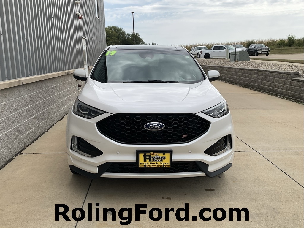 Used 2019 Ford Edge ST SUV