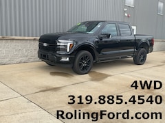 2024 Ford F-150 Platinum Truck