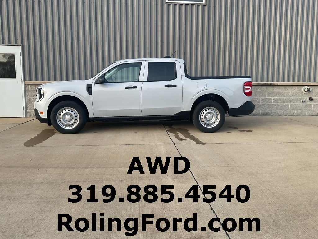 New 2025 Ford Maverick XL Truck