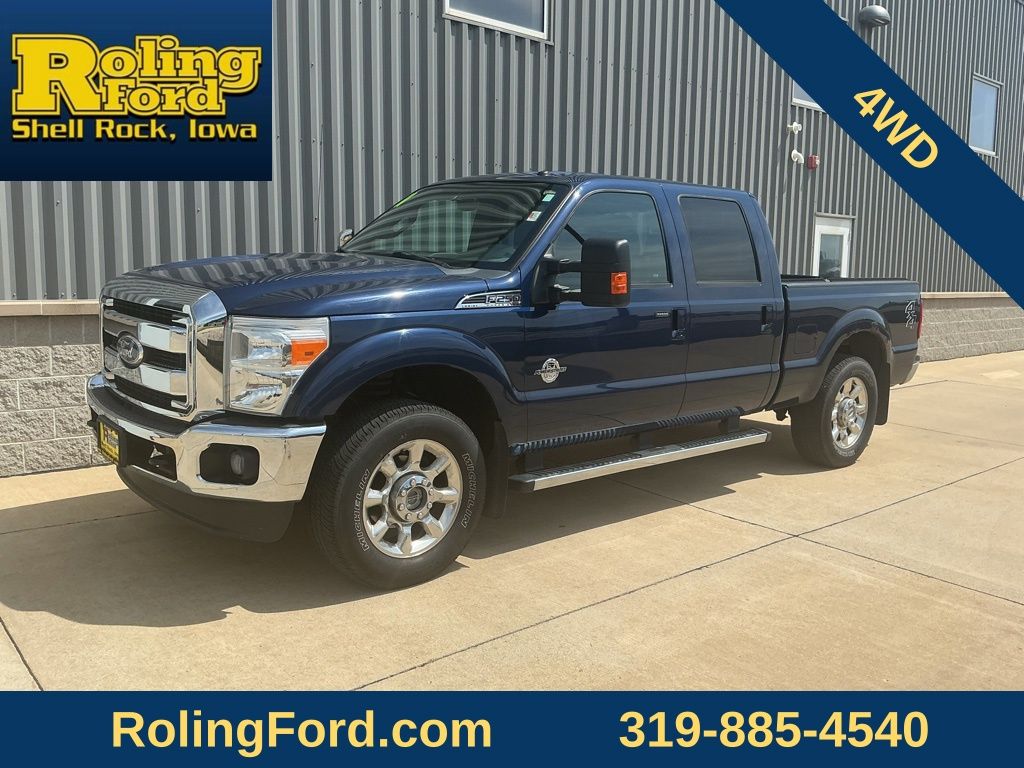 2011 Ford Super Duty F-250 SRW