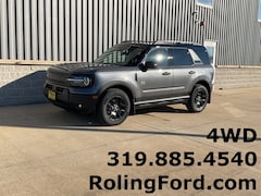 2025 Ford Bronco Sport Big Bend SUV