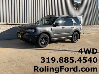 2025 Ford Bronco Sport Big Bend SUV