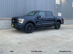 2025 Ford F-150 Lariat Truck