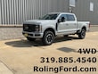  Ford F-350SD