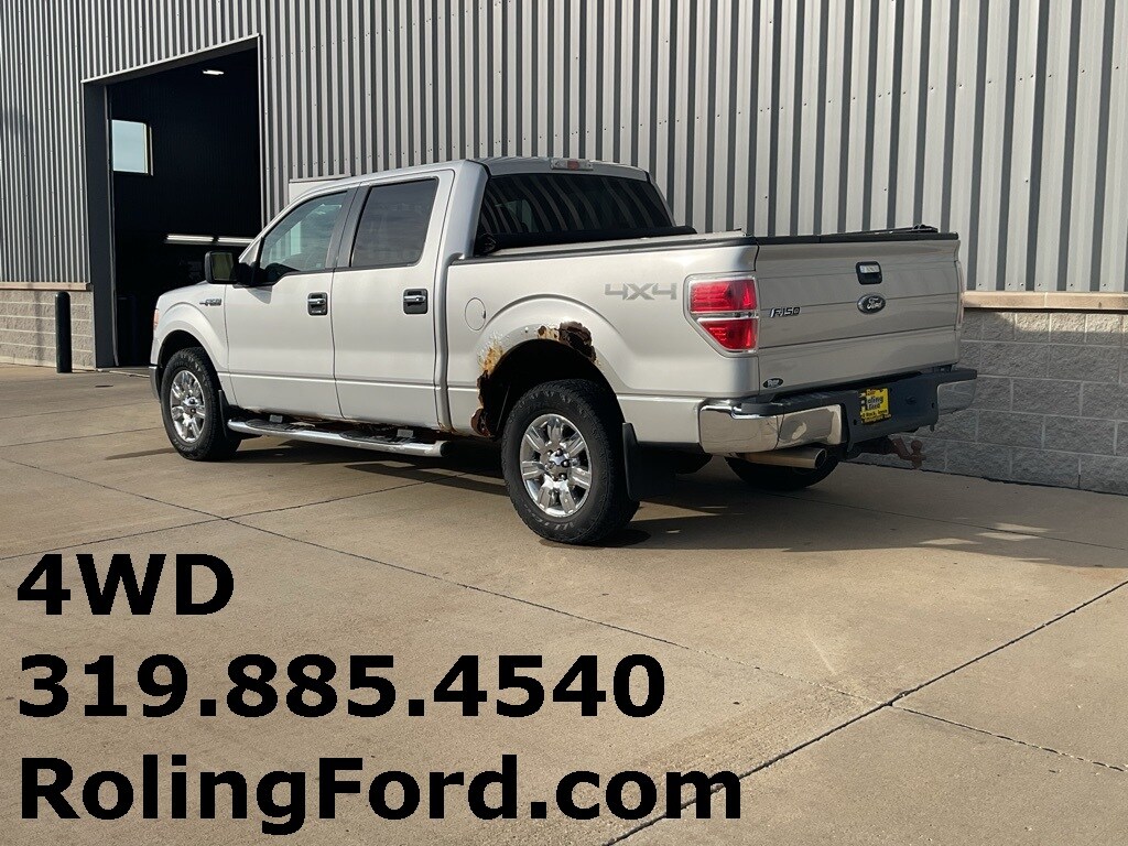 2009 Ford F-150 photo 3
