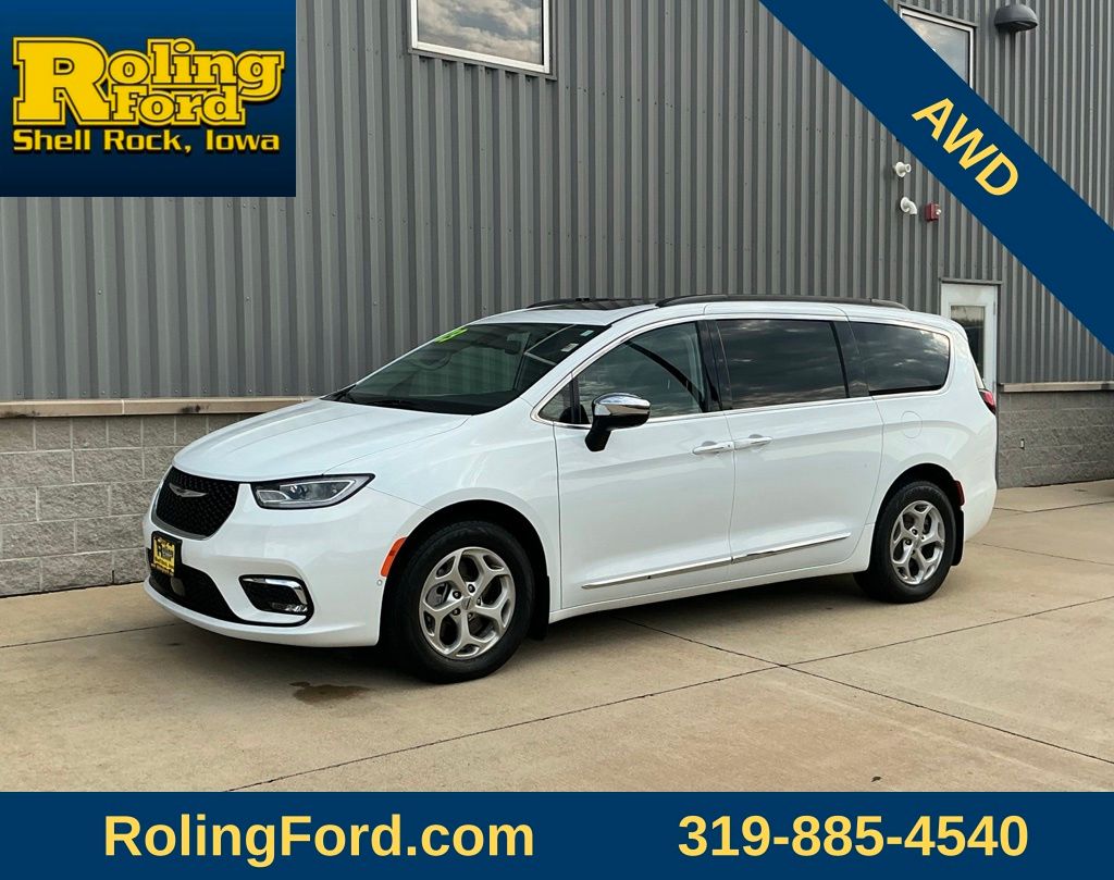 2023 Chrysler Pacifica