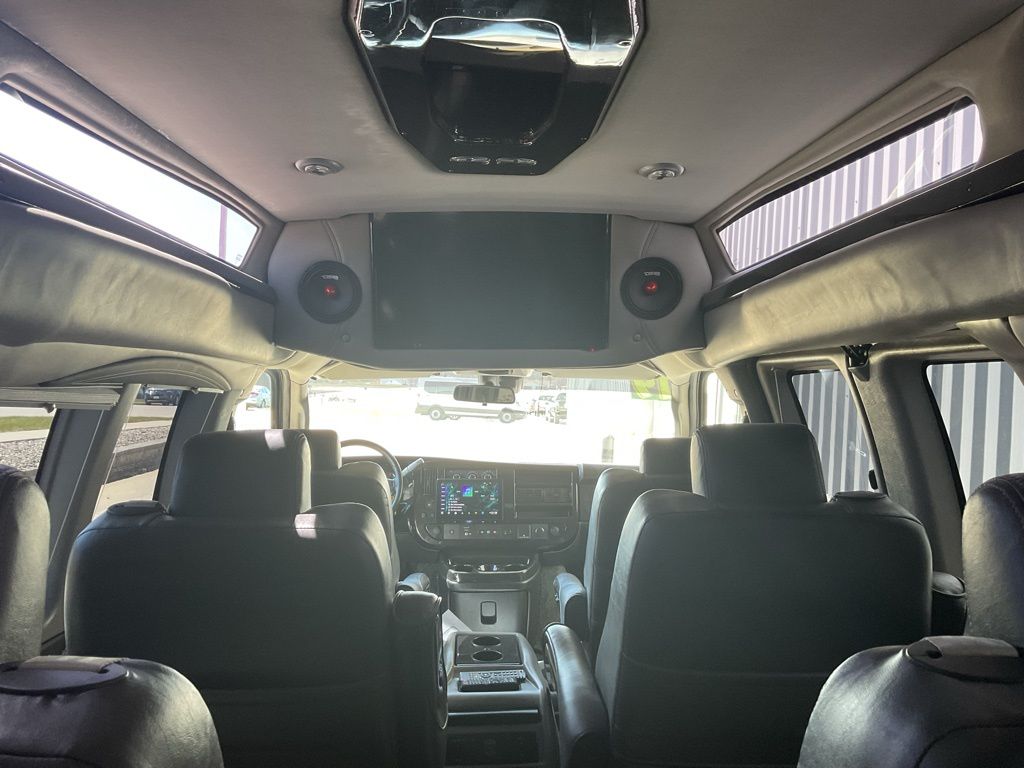 2019 GMC Savana Cargo Work Van - Photo 22