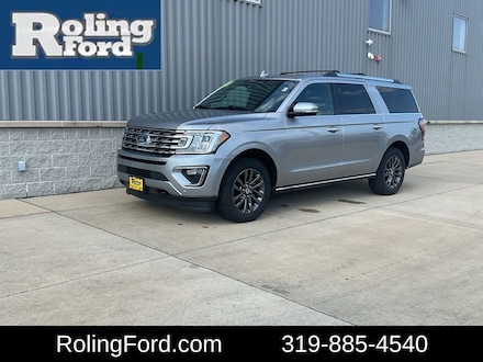 2021 Ford Expedition Max Limited SUV