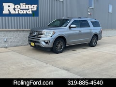 2021 Ford Expedition Max Limited SUV