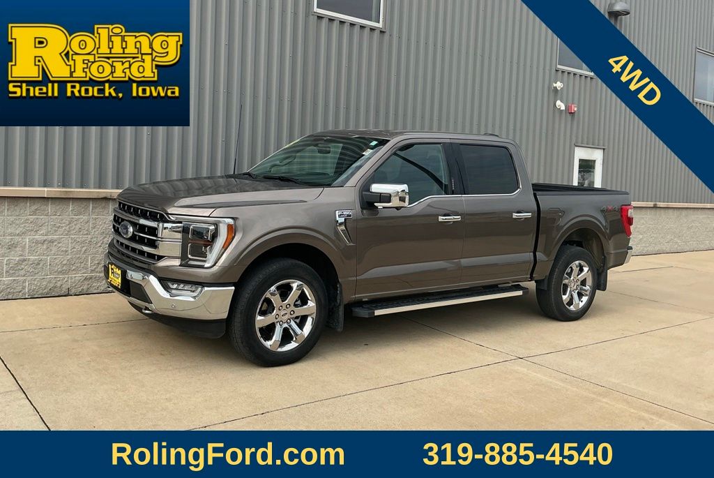 2023 Ford F-150 Truck 