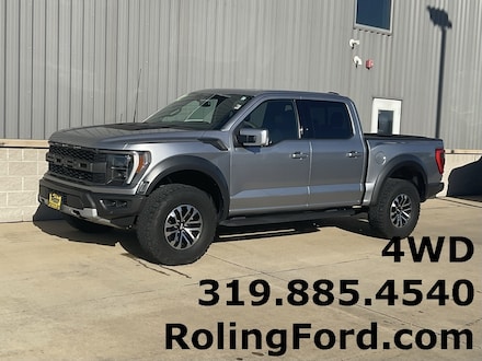 2022 Ford F-150 Raptor Truck
