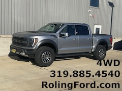 2022 Ford F-150 Raptor Truck