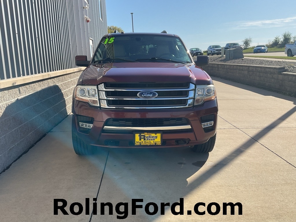 Used 2015 Ford Expedition Limited SUV