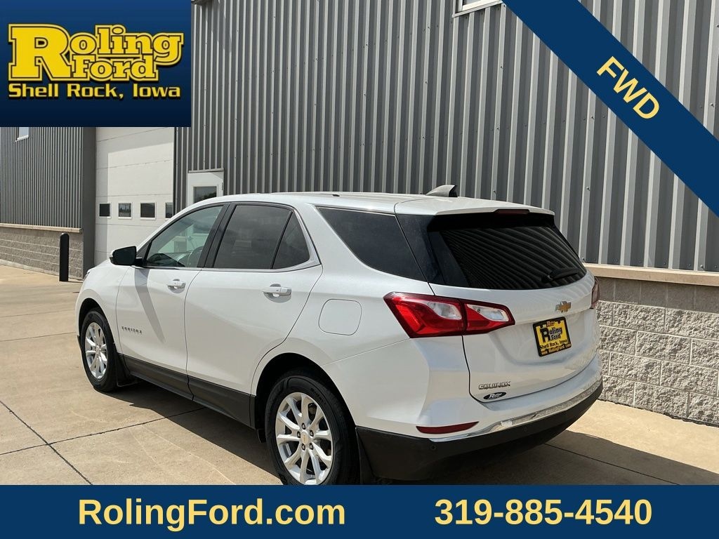 Used 2019 Chevrolet Equinox LT SUV