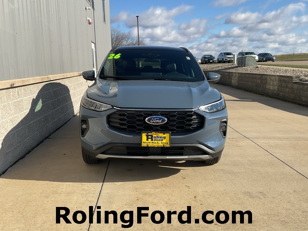 New 2026 Ford Escape ST-Line Select SUV