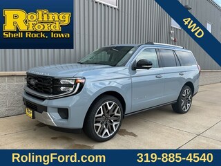 2026 Ford Expedition Platinum SUV